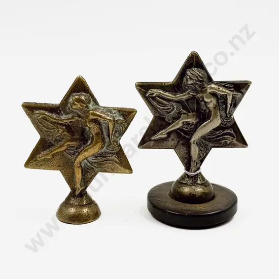 1920's Star Car Mascot