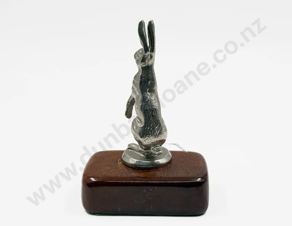 Alvis Standing Hare Mascot Image 1++