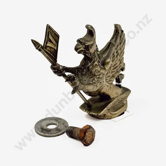 Vauxhall Griffon Mascot