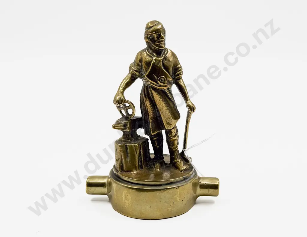 Vulcan Blacksmith Mascot Image 1++