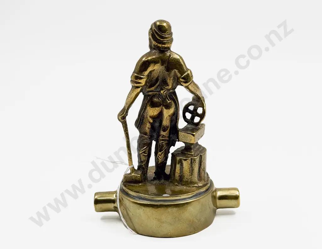 Vulcan Blacksmith Mascot Image 1++