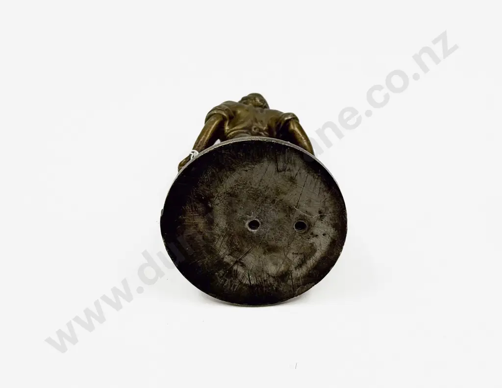 Vulcan Blacksmith Mascot Two Variations Image 1++