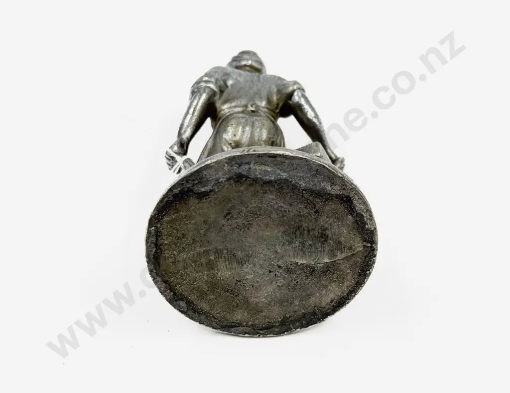 Vulcan Blacksmith Mascot Two Variations Image 1++