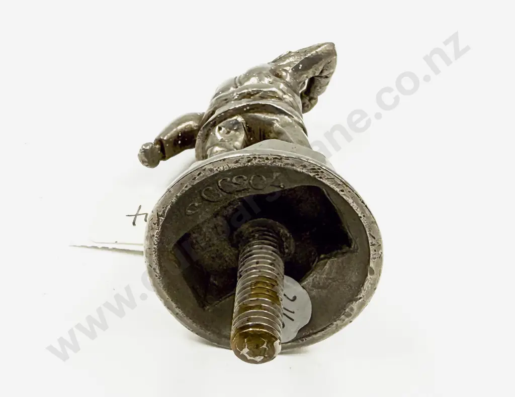 'Lifeboat Man' Car Mascot Image 1++