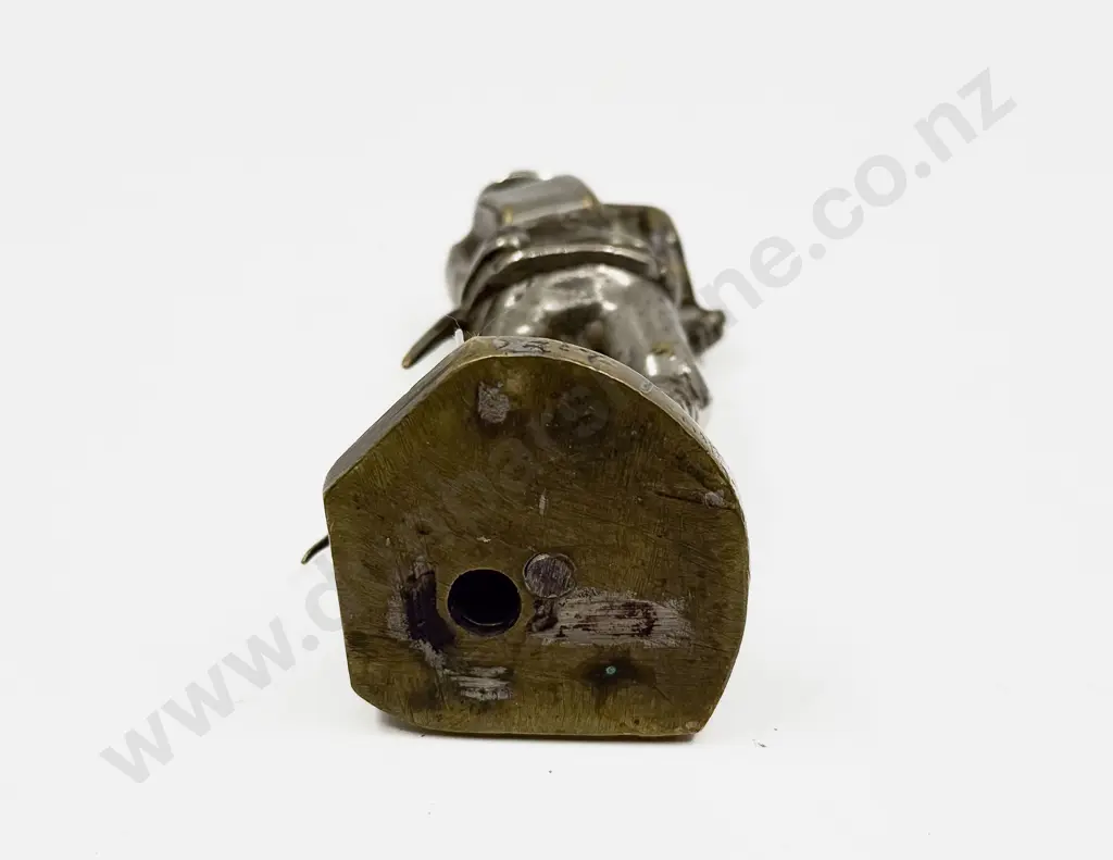 WWI British Soldier Car Mascot Image 1++