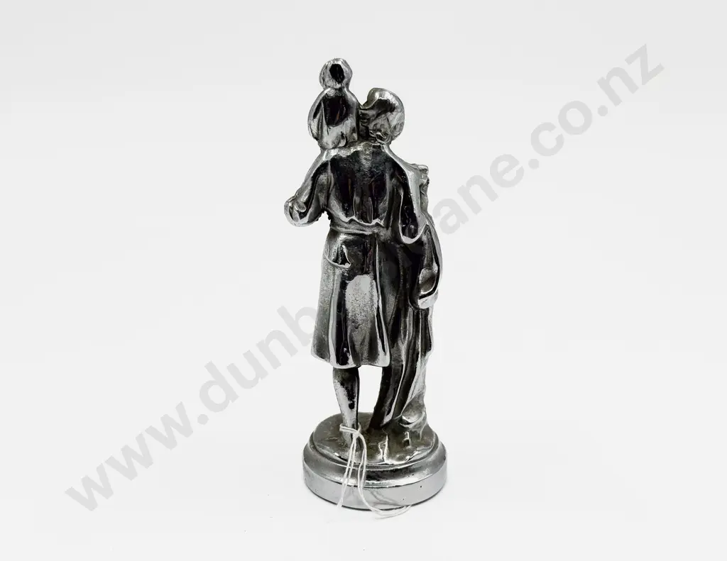 St Christopher Standing Car Mascot Image 1++