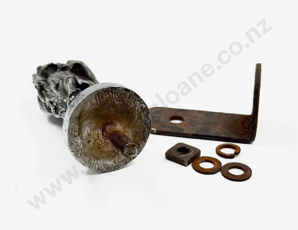 C1920s-1930s St Christopher Car Mascot Image 1++