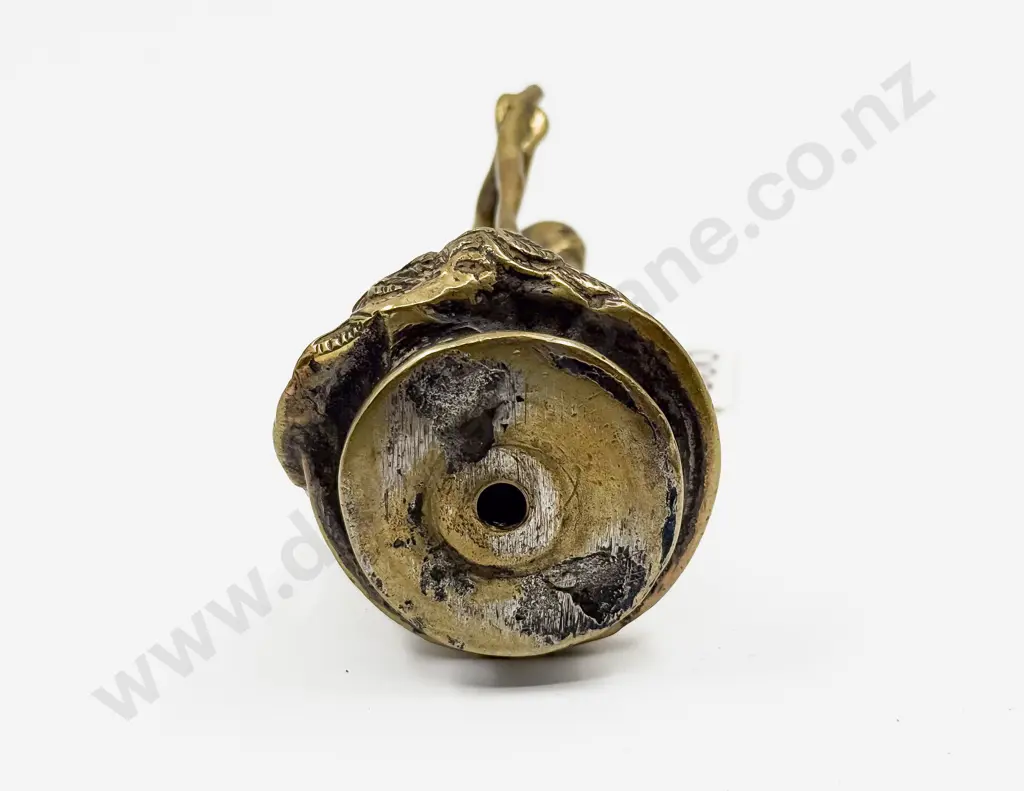 Vintage St Christopher Car Mascot Image 1++