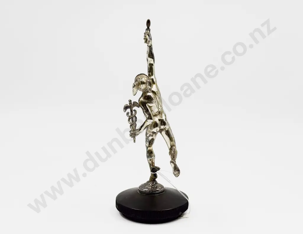 Mercury Car Mascot Image 1++