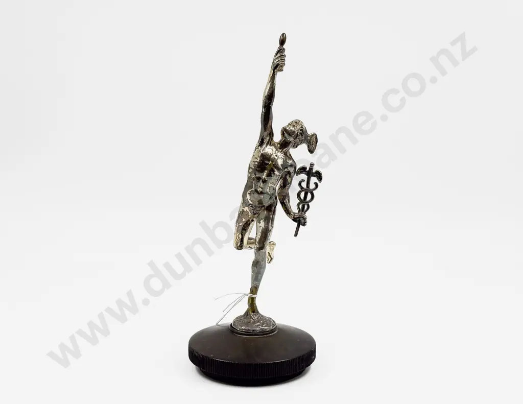 Mercury Car Mascot Image 1++