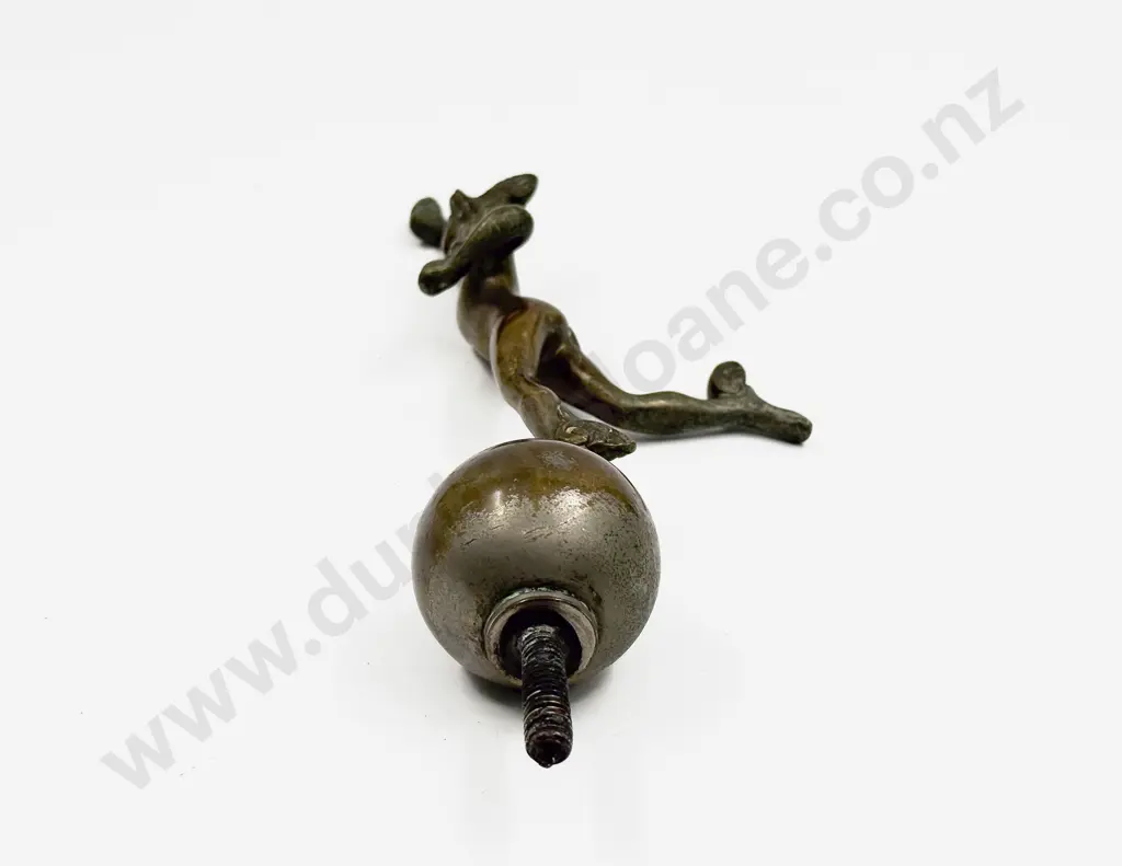 Mercury Car Mascot Image 1++