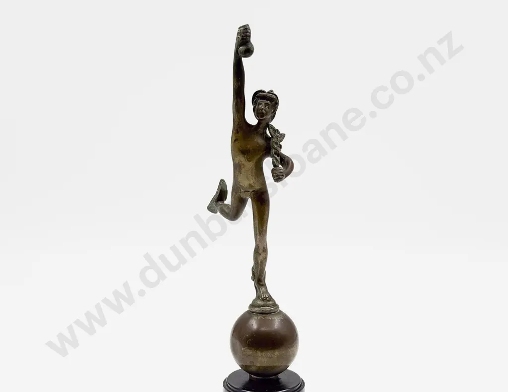 Mercury Car Mascot Image 1++