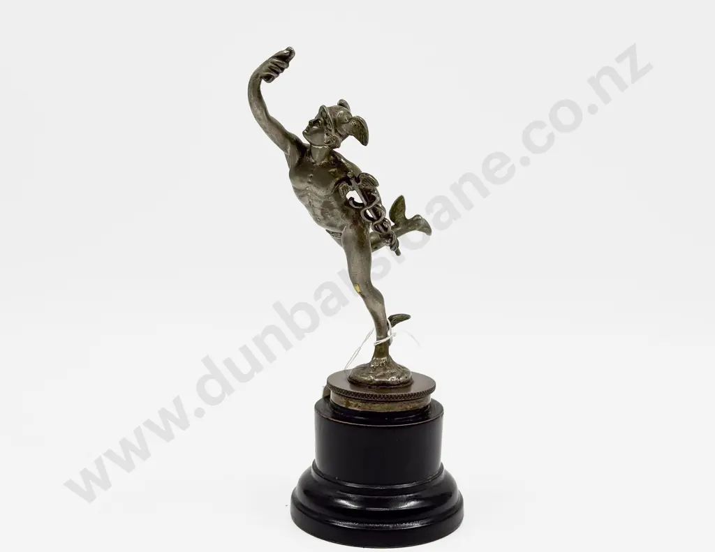 Mercury Car Mascot Image 1++