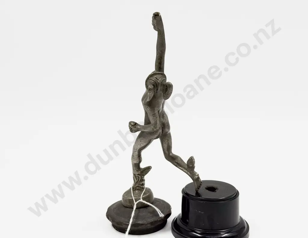 Mercury Car Mascot Image 1++