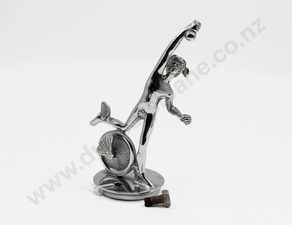 Mercury Car Mascot Image 1++