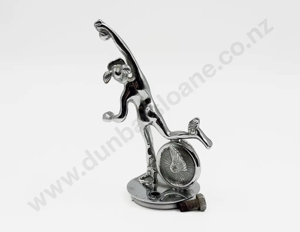 Mercury Car Mascot Image 1++