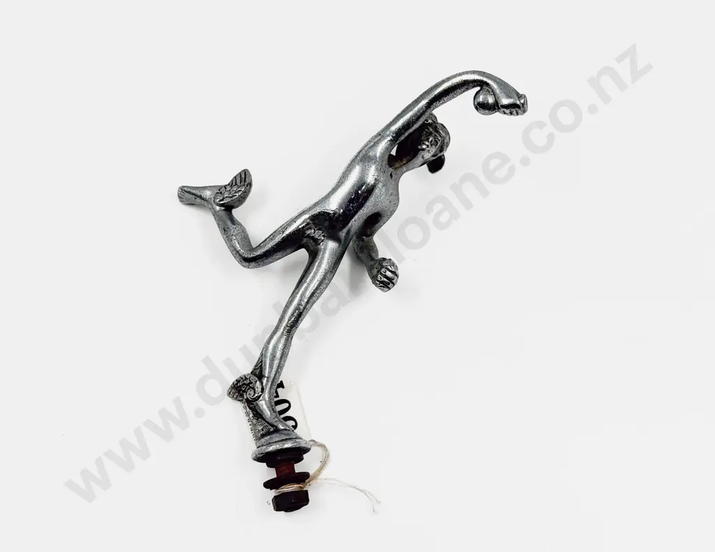 Mercury Car Mascot Image 1++