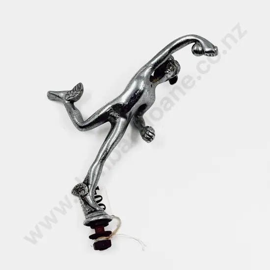 Mercury Car Mascot