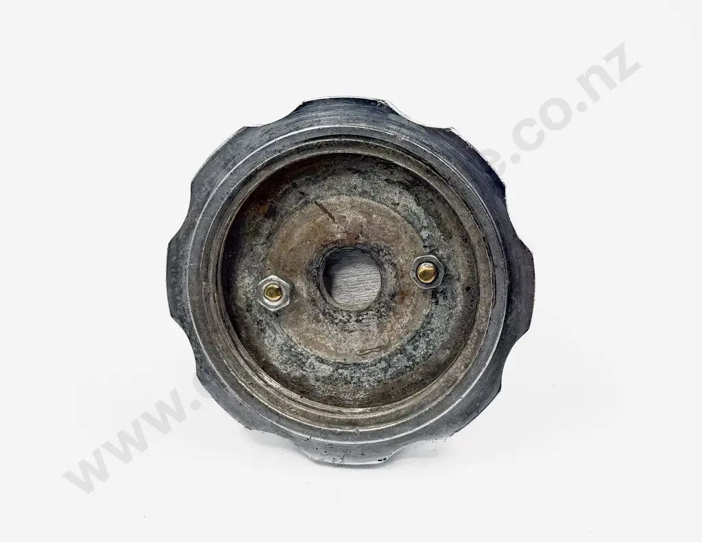 C1920's 'Justice and Strength' Lion Car Mascot for Herbert & Son Ltd Image 1++