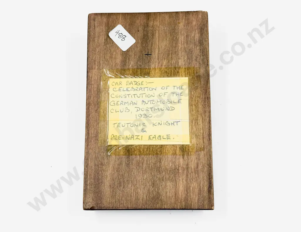 Celebration of The Constitution of the German Automobile Club August 10 Image 1++