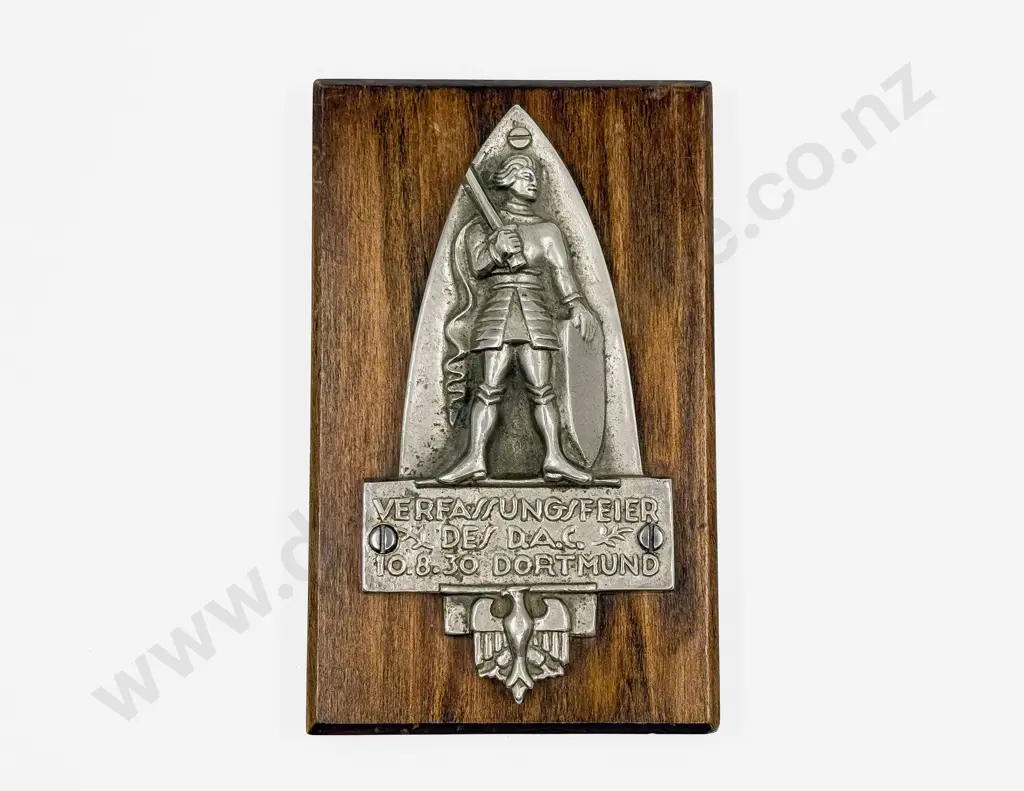 Celebration of The Constitution of the German Automobile Club August 10 Image 1++