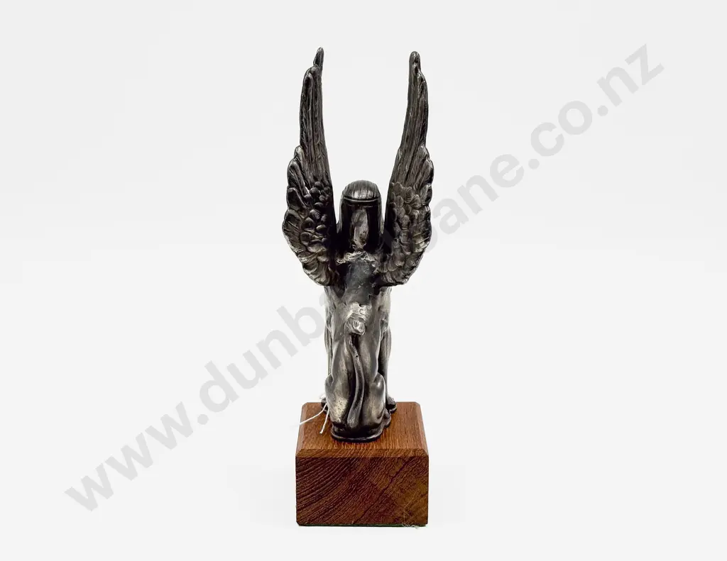 Egyptian Winged Goddess Sphinx Car Mascot/Ornament Image 1++
