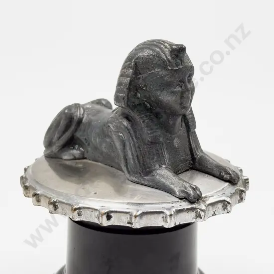 C1930s Armstrong Siddeley Egyptian Sphinx Car Mascot