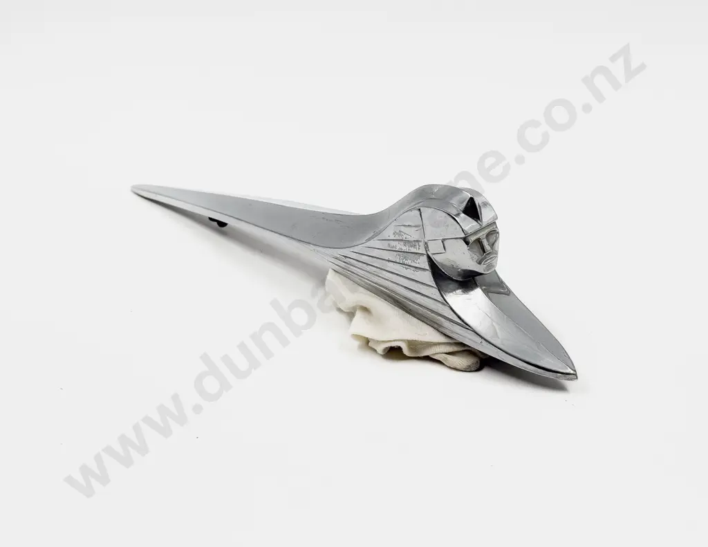 C1960's New Armstrong Siddeley Sapphire Car Mascot Bonnet Ornament Image 1++