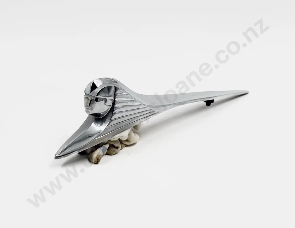C1960's New Armstrong Siddeley Sapphire Car Mascot Bonnet Ornament Image 1++