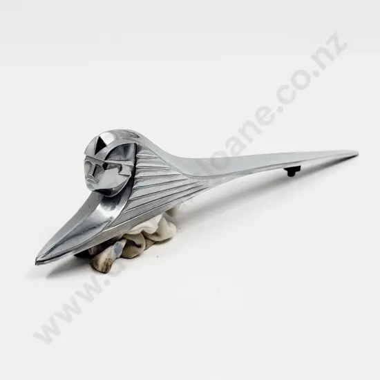 C1960's New Armstrong Siddeley Sapphire Car Mascot Bonnet Ornament