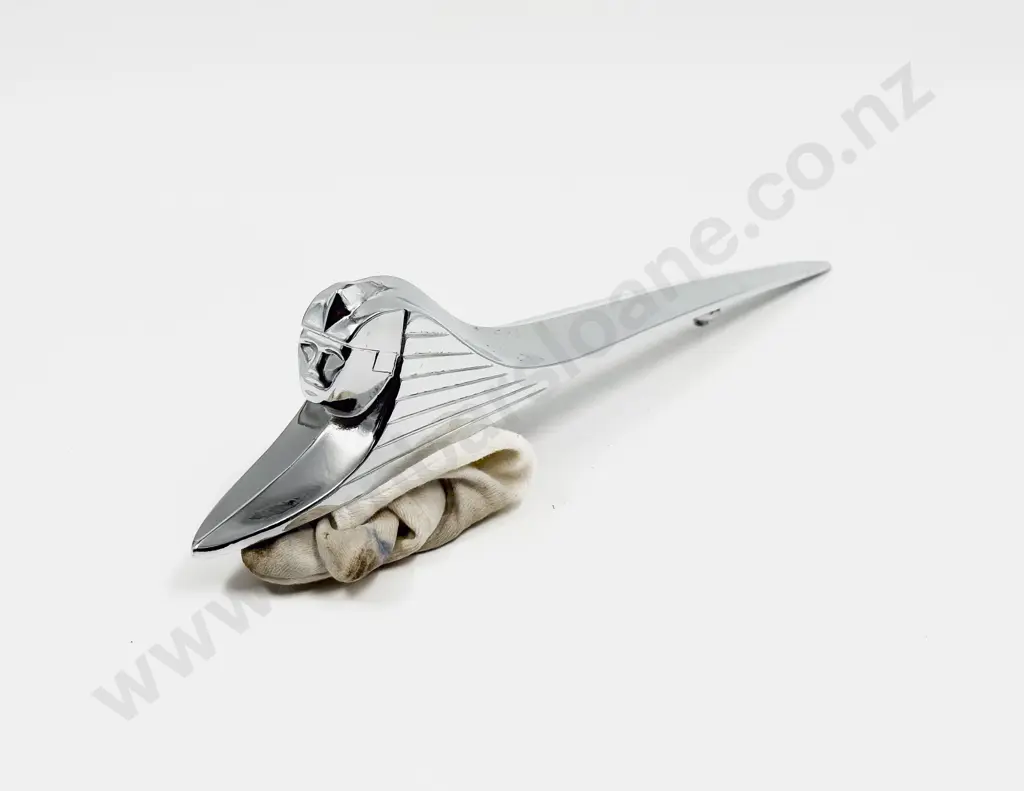 C1960's Armstrong Siddeley Sapphire Car Mascot Bonnet Ornament Image 1++