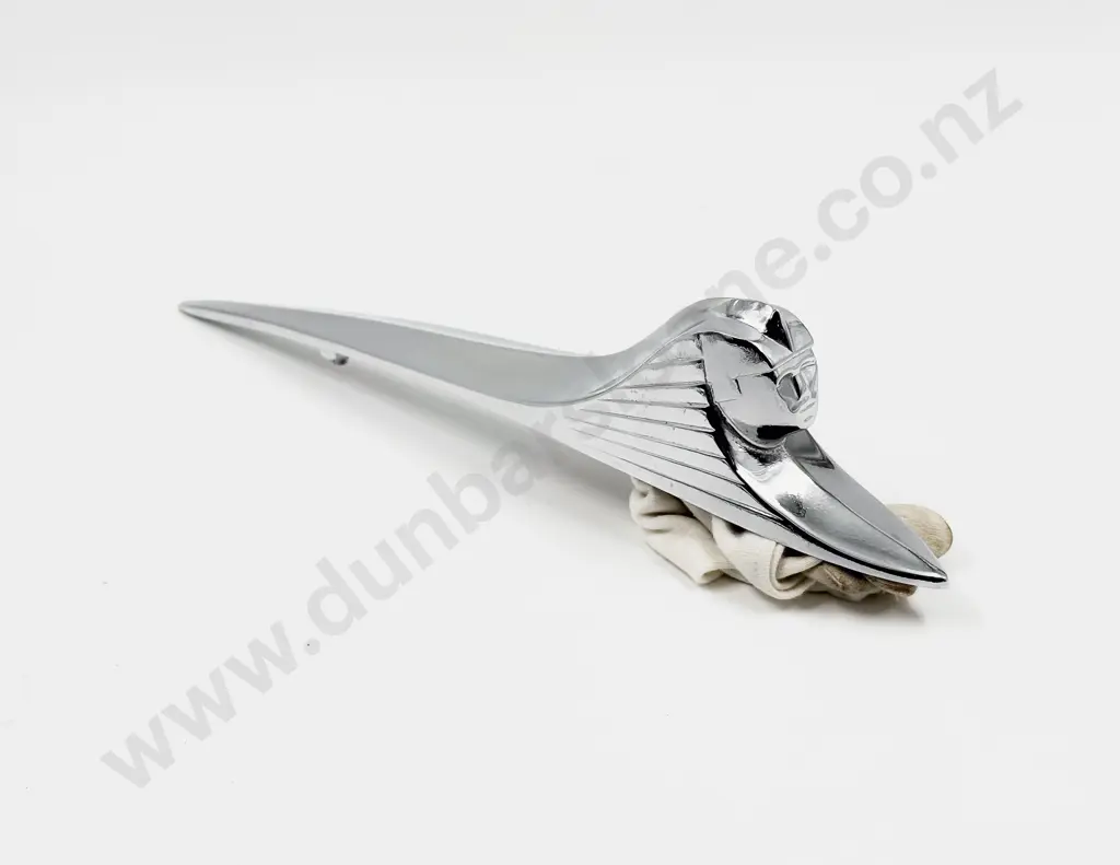 C1960's Armstrong Siddeley Sapphire Car Mascot Bonnet Ornament Image 1++