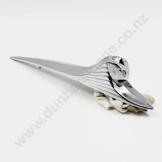 C1960's Armstrong Siddeley Sapphire Car Mascot Bonnet Ornament