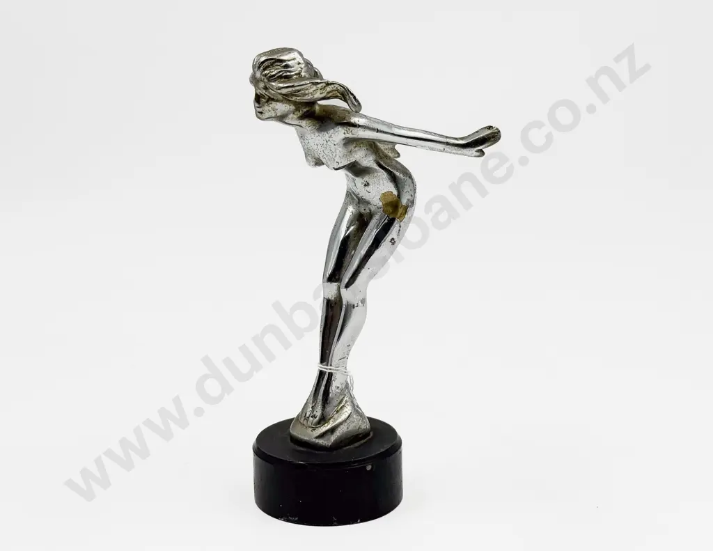 Speed Nymph Mascot by A E Lejeune Image 1++