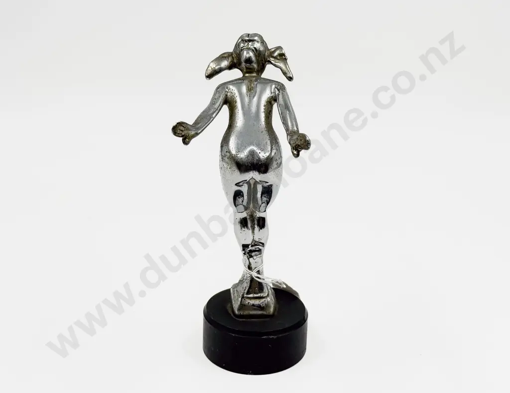 Speed Nymph Mascot by A E Lejeune Image 1++