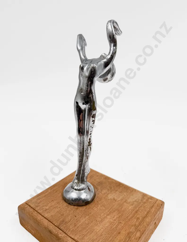 Desmo and Other Speed Nymphs Car Mascots Image 1++