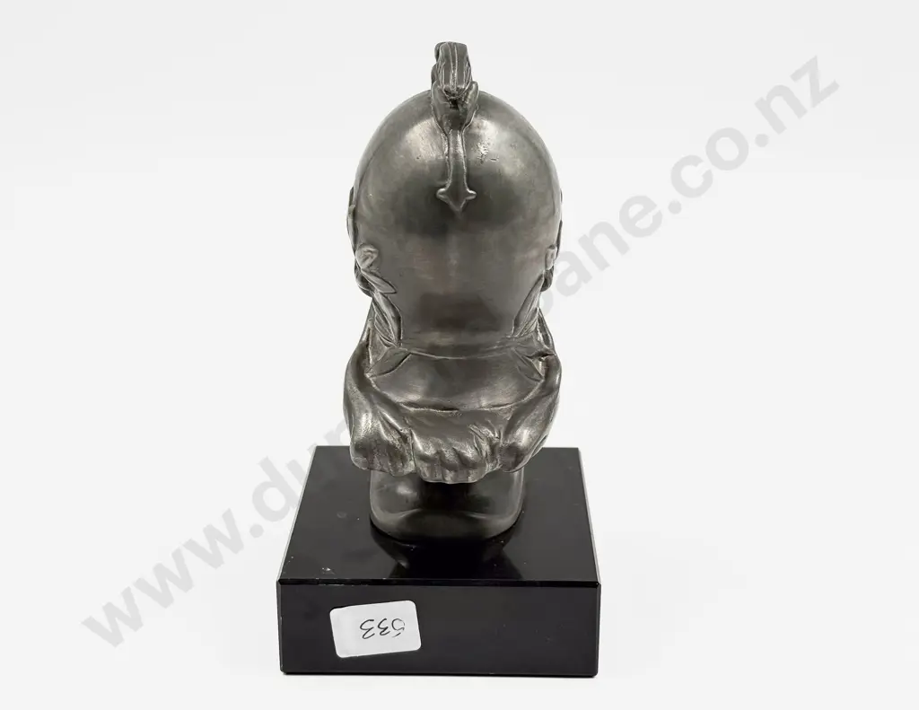 Minerva Car Mascot Image 1++