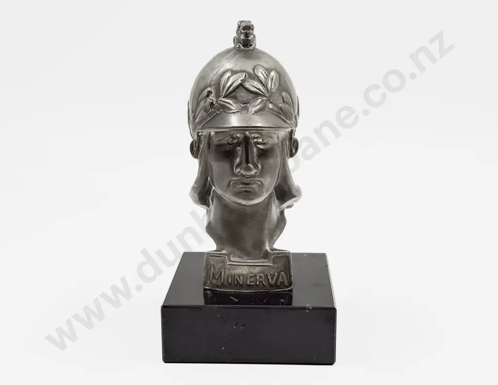 Minerva Car Mascot Image 1++