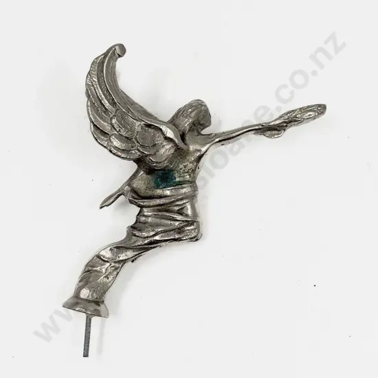 Winged Speed Goddess Car Mascot