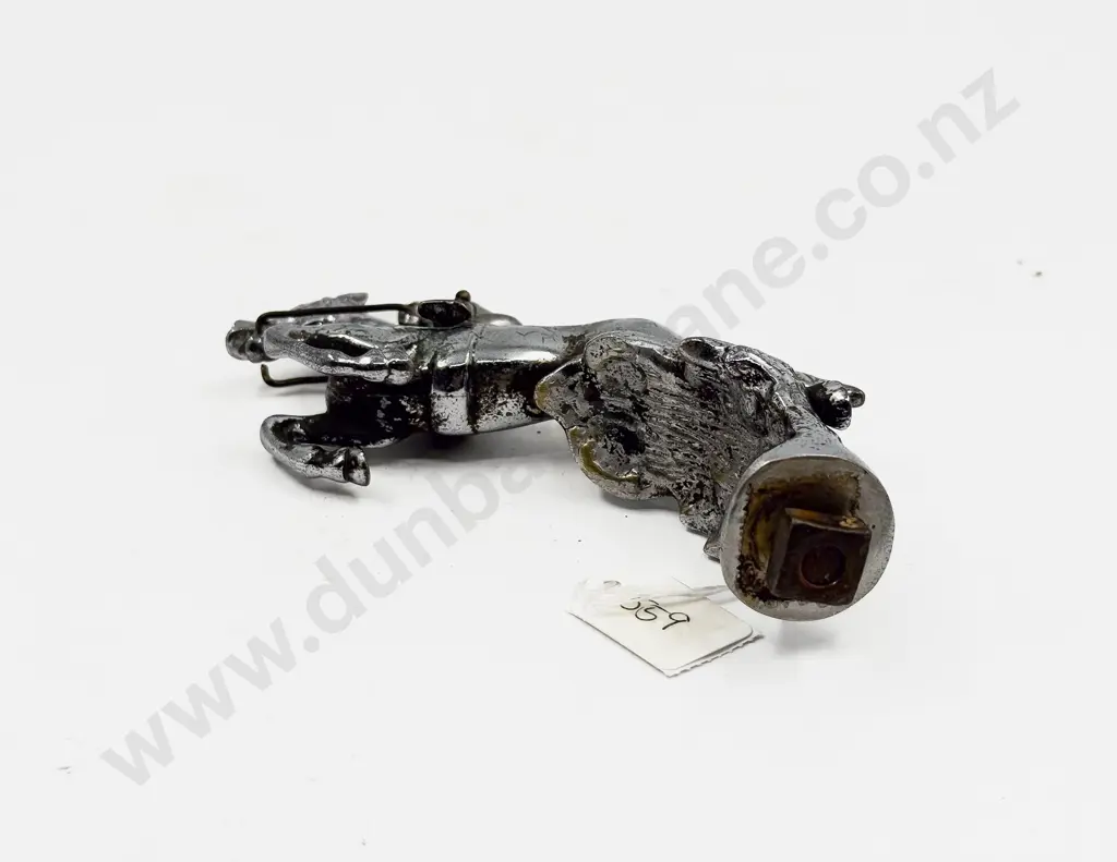 Desmo Horse and Jockey Car Mascot Image 1++