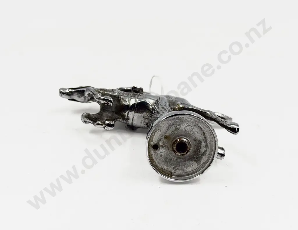 C1930 Style Horse & Jockey Car Mascot Image 1++