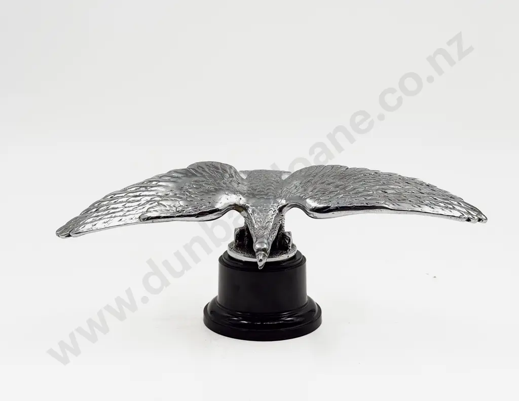 Eagle Car Mascot Image 1++