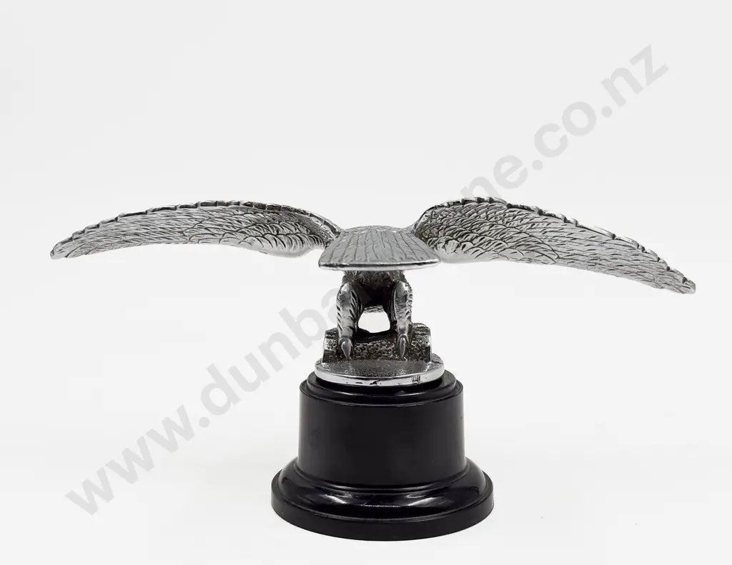 Eagle Car Mascot Image 1++