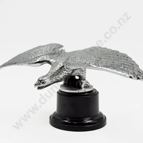 Eagle Car Mascot