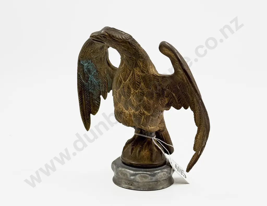 Large Eagle Car Mascot/Ornament Image 1++