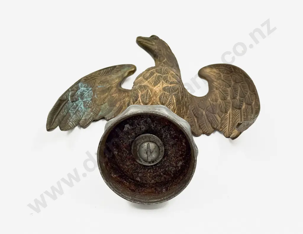 Large Eagle Car Mascot/Ornament Image 1++