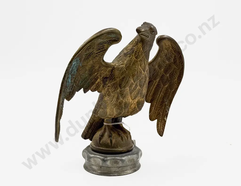 Large Eagle Car Mascot/Ornament Image 1++