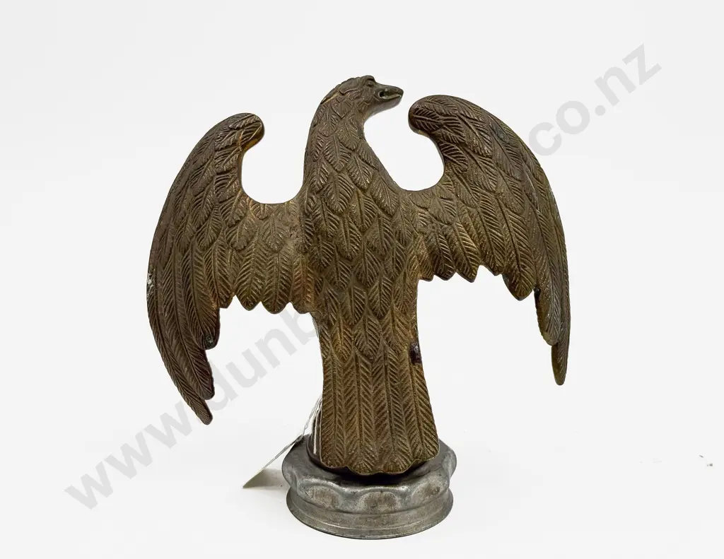 Large Eagle Car Mascot/Ornament Image 1++