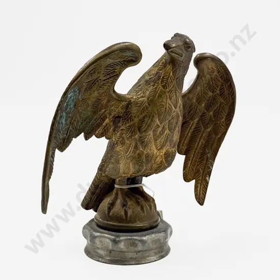 Large Eagle Car Mascot/Ornament