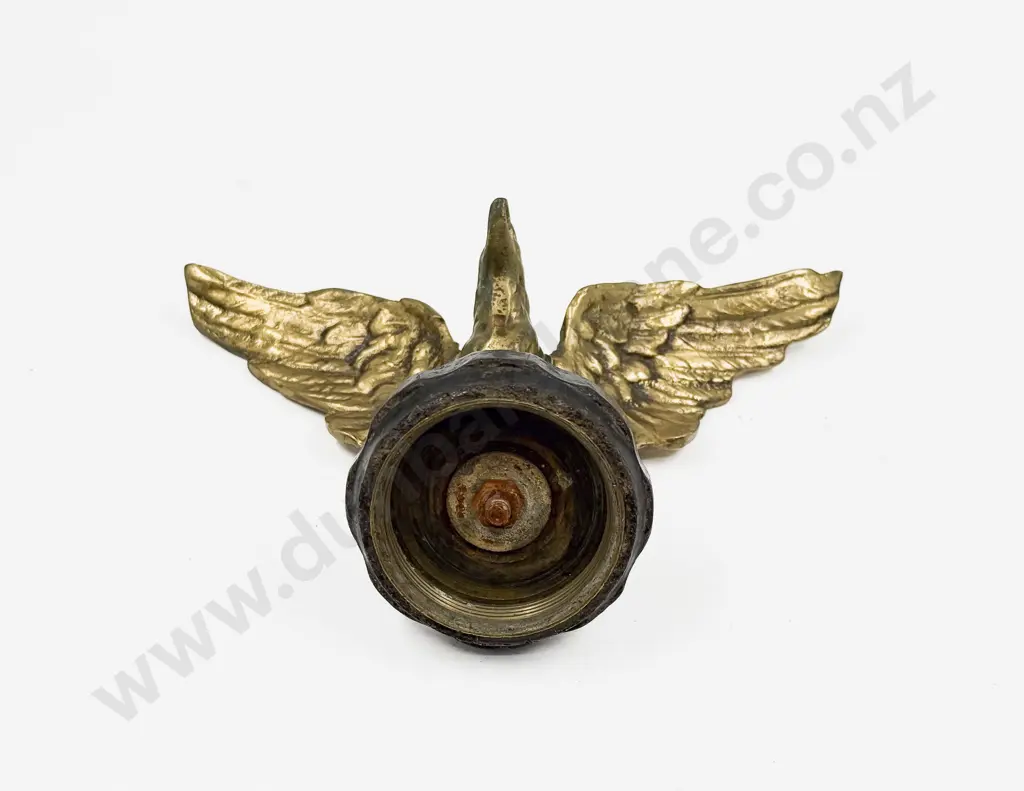 Eagle Car Mascot Image 1++